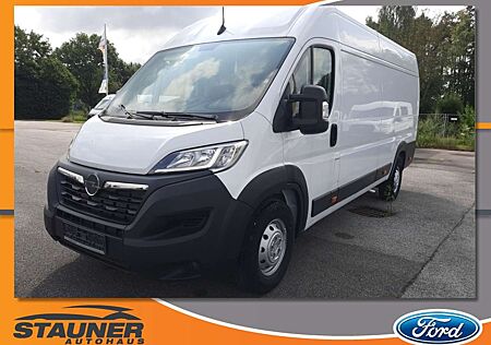 Opel Movano C Kasten HKa 3.5t 2.2 Diesel 140 (35t) L4H2 Editio