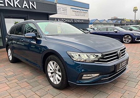 VW Passat Variant Volkswagen Passat 2.0 TDI DSG Variant Business*NAVI*LED*CAM