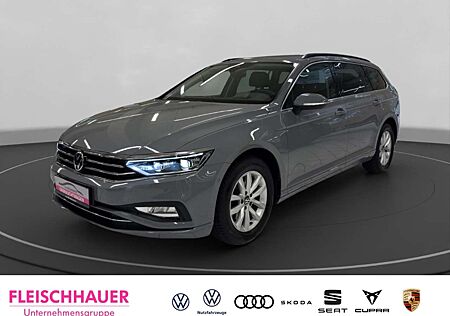 VW Passat Variant Volkswagen Business 2.0 TDI Matrix+Navi+360°+HUD+ACC