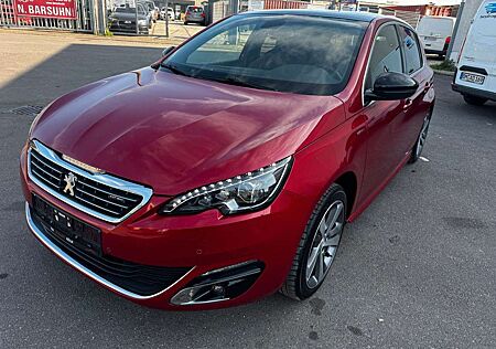 Peugeot 308 GT Line