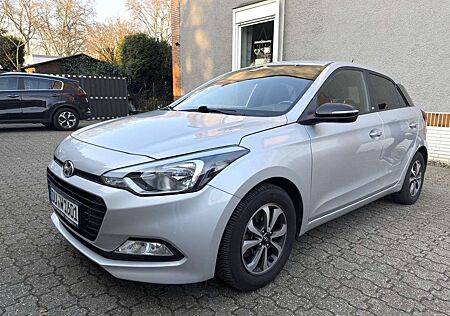 Hyundai i20 Passion