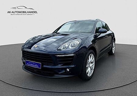 Porsche Macan *PANO*Luftfederung*LEDER*XENON*NAVI*ASISSTE