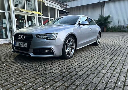 Audi A5 2.0 TDI Sportback (clean dies.) DPF multitronic