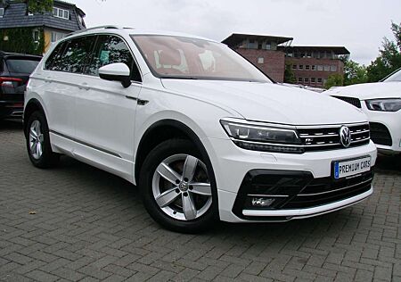 VW Tiguan Volkswagen 2.0TSI R-line 360° ACC Pano HeadUp AHK