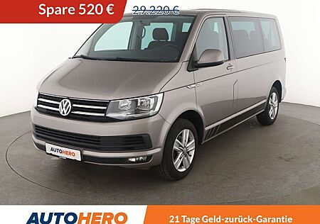 VW T6 Caravelle Volkswagen 2.0 TDI Comfortline Aut.*NAVI*TEMPO*PDC