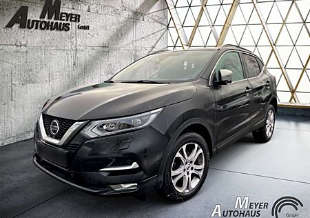 Nissan Qashqai 1.7D Tekna+ 4x4+Leder+Panoramadach+Einparkhilfe vo