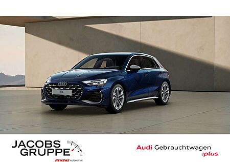 Audi S3 Sportback 2.0 TFSI quattro S tronic Leder*VC