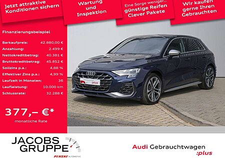 Audi S3 Sportback 2.0 TFSI quattro S tronic Leder*Navi+*VC*PDC