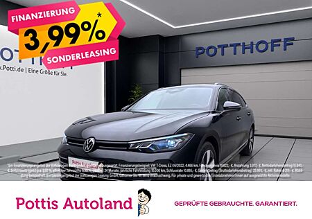 VW Passat Variant Volkswagen 1.5 eTSI DSG BUSINESS AHK NAVI ACC KAMERA