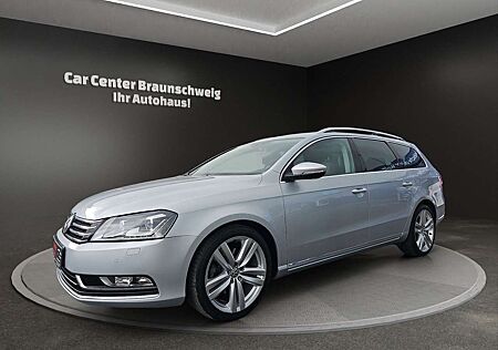 VW Passat Variant Volkswagen 2.0 TDI DSG Highline BMT+AHK+Lede