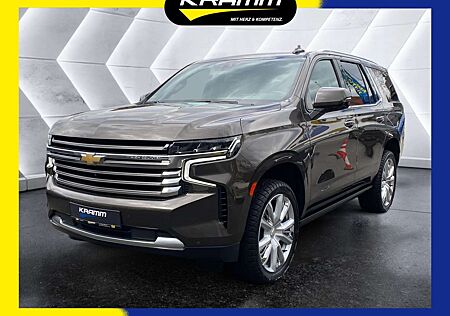 Chevrolet Tahoe 4WD High Country