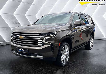 Chevrolet Tahoe 4WD High Country