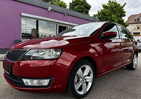 Skoda Rapid /Spaceback Spaceback Drive "PDC"SHZ"HU/AU+GARANTIE"