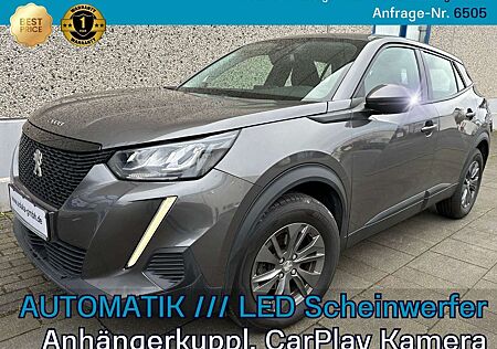 Peugeot 2008 PureTech 130 EAT8 Automatik LED Anhängerkupplup