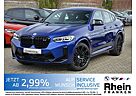 BMW X4 M Competition Laser.Pano.AHK.360°Kam.ACC.H/K