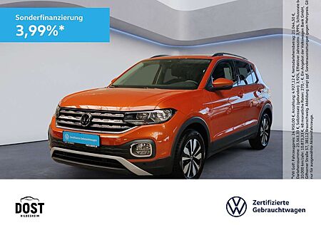 VW T-Cross Volkswagen 1.0 TSI DSG Move ACC+KAMERA+NAVI+PDC+SHZ