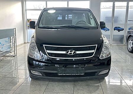 Hyundai H-1 Kasten 2.5 CRDi KETTE NEU INSPEKTION NEU Alarm Kli