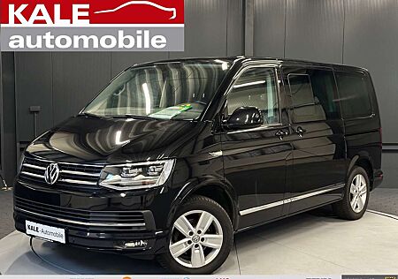 VW T6 Multivan Volkswagen Highline*el.TÜRE*Standhz*LED*TISCH*NAVI*T-LEDER