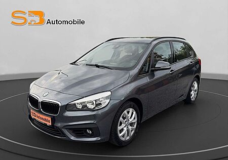 BMW 218 d Active Tourer Advantage*Scheckheft*Aut.*