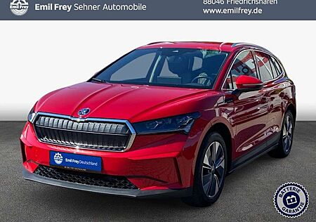 Skoda Enyaq gebraucht kaufen Skoda Enyaq iV 80x