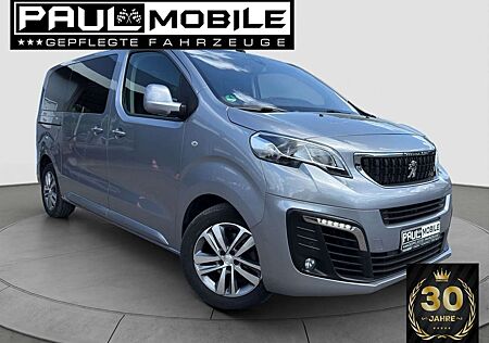 Peugeot Traveller EAT8 HDi180 Active L2 Navi ACC HuD AHK