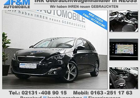Peugeot 308 SW Allure 130 PureTech EAT6 Navi Leder Pano