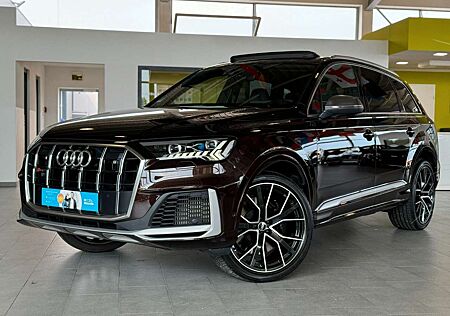 Audi SQ7 4.0 TFSI quattro *1.Hand*Vollaustattung*