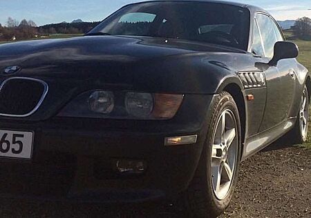 BMW Z3 Coupe 2.8