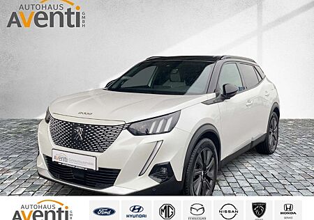 Peugeot 2008 GT Pack *ACC*Pano*LED*Navi*Kamera*Tot Winkel