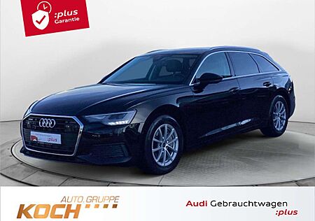 Audi A6 45 TDI q. S-Tronic, LED, ACC, Navi, RFK