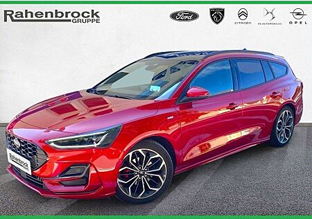 Ford Focus ST-Line X Turnier MHEV - AUTOMATIK