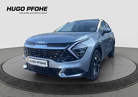 Kia Sportage Paket Spirit/ AHK/ Kamera/Navi/ 1.Hand/ Scheckheft