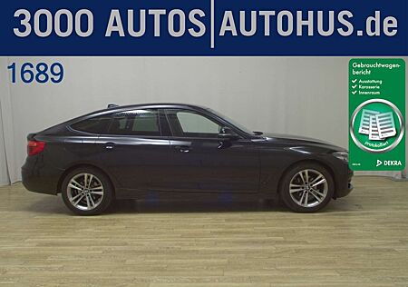 BMW 318 Gran Turismo Sport-Line Navi LED RFK DAB