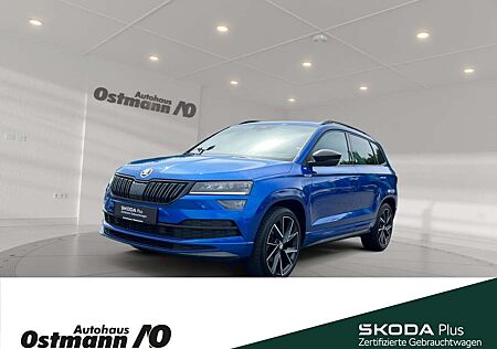 Skoda Karoq Sportline 4x4 140kw TSI DSG *PANO*NAVI*SHZ*