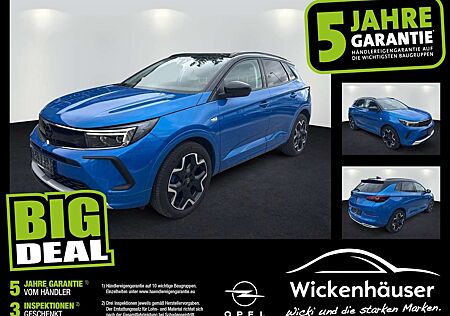 Opel Grandland Hybrid4 Ultimate Leder Sitzklima