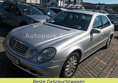 Mercedes-Benz E 270 E -Klasse Lim. CDI*TÜV 08.2024*