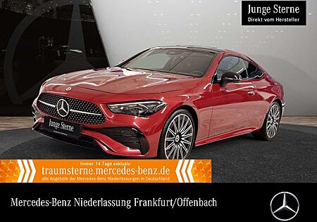 Mercedes-Benz CLE 220 d AMG+NIGHT+PANO+360+BURMESTER+TOTW+9G