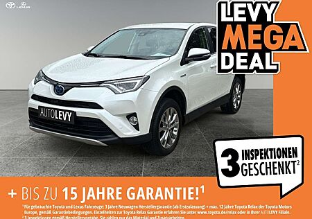 Toyota RAV 4 RAV4 2.5 Executive Matrix 2xKlima 360 AUT Kam.