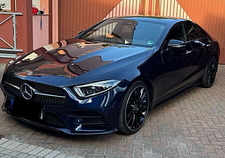 Mercedes-Benz CLS 300 AMG Line