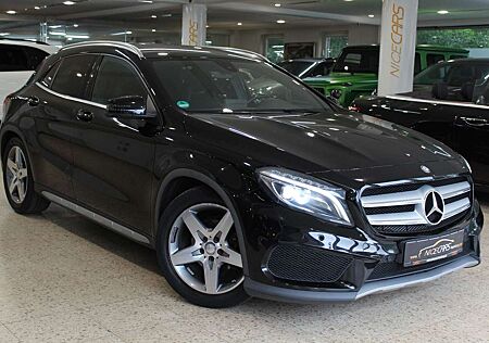 Mercedes-Benz GLA 200 "AMG-LINE"Navigation"LED"Leder"Rückfahrka