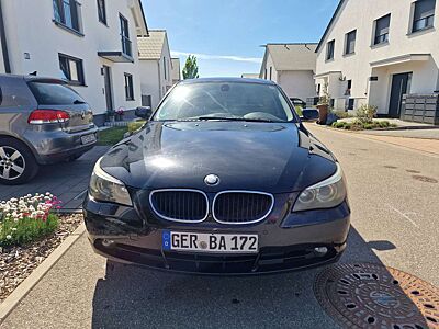 BMW 525 525d Edition Fleet