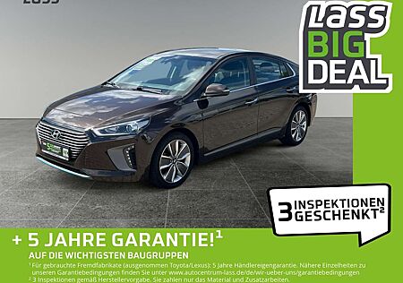 Hyundai Ioniq 1.6 GDI Style Matrix 2xKlima ACC AUT Kam.