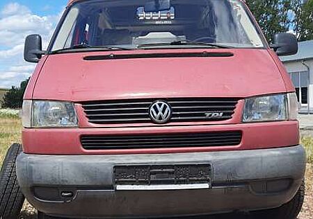 VW T4 Kombi Volkswagen Wohnmobil 6Sitzer, Lang u. Hoch