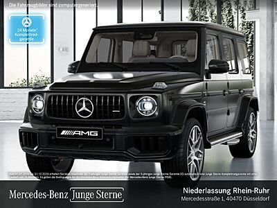 Mercedes-Benz G 63 AMG Carbon Driversp Perf-Pack Perf-Abgas 360°