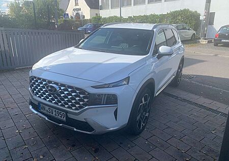 Hyundai Santa Fe gebraucht kaufen Hyundai Santa Fe 2.2 CRDi 2WD Prime