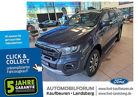Ford Ranger 2.0 TDCi Panther Wildtrak DK Hardtop AHK
