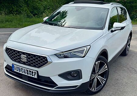 Seat Tarraco Taracco 2.0TDI 4Drive 7Sitzer TÜV NEU 06.2027