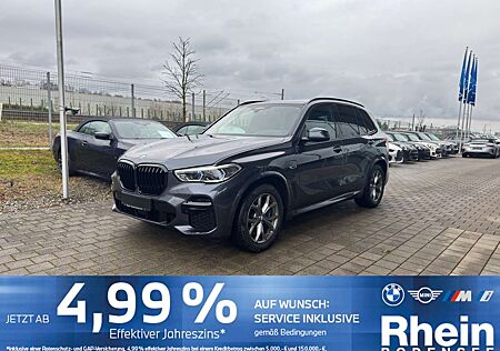 BMW X5 xDrive45e M Sport AHK ACC HUD Komfortzugang