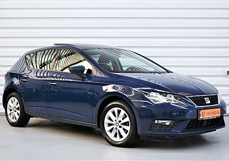 Seat Leon Style+1.Hand+PANO+NAVI+Sitzheizung