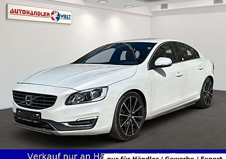 Volvo S60 Automatik AAC Xenon Leder SHZ Navi PDC